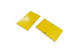 China Customized Shape Fiberglass Machined Plates Heating Isolation supplier