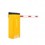High Torque Automatic Parking Barrier Gate 1.5s Fast Opening And Closing Speed 200w Power for sale
