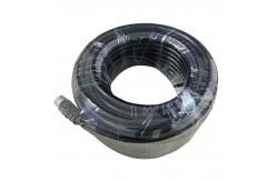 China Black RG59/U RG6/U RG11/U Coaxial Cable for Video Applications supplier