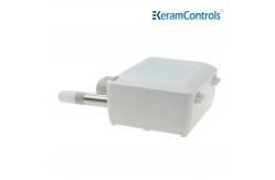 China Room LED Display Temperature Humidity Transmitter RS485 supplier