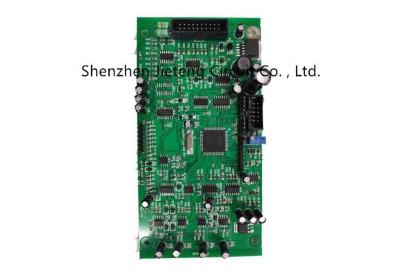 IPC-A-610D New Energy Vehicle Mobile Multilayer PCB Fabrication Board Motherboard