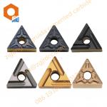 TNMG Tungsten Carbide Turning Inserts P10-P30 For CNC Cutting for sale