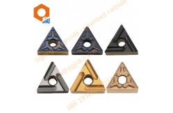 China TNMG Tungsten Carbide Turning Inserts P10-P30 For CNC Cutting supplier