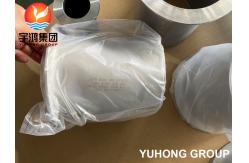 China B366 HASTELLOY B3/UNS N10675 LAP JOINT STB END BW PIPE FITTING supplier