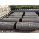 SUS310 Heat Treatment Compound Balanced Mesh Belt for sale