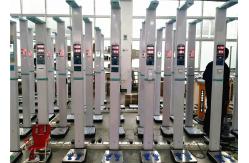 China Ultrasonic Bmi Balance Child Weight Machine Accurate Measurement SH - 700G Model supplier