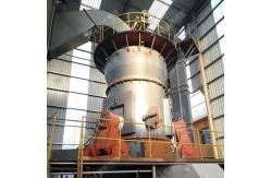 China High Efficiency 55-250 t/h Ore Grinding Mill Cement Vertical Mill supplier