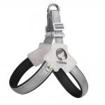 Sheepskin Fabric And Fine Fabric Pet Reflective Harness Vest For Walking