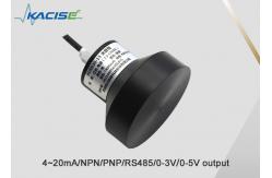 China KUS630A Plastic Low Power Ultrasonic Level Sensor With RS485 4 -20mA Output supplier