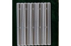 China                  High Quality 27.2mm Pitch Plastic Flat Top Modular Belt              supplier