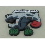 Fridge Magnet Promotional PVC Coaster And Eco Friendly Emblem for sale