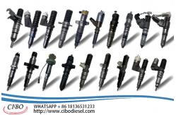 China CUMMINS Fuel Injector manufacturer