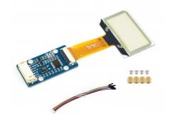 China 0.54 Inch OLED Module 96*32 I2C With CH1115 Monochrome LCD Panel supplier