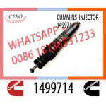 Diesel Injector 1499714 HPI Unit Injector 1846347 579252 579259 For DT12.11L01 engine for sale