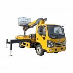 Factory Low Price   Doulika   Multi-functional Lifting and Aerial Work Platform Lift Operation   Hoisting Machinery for sale