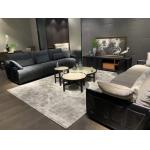 Latest Design Italian Modern Couch Living Room Sofa Set for sale