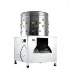 Slaughtering Equipment Chicken Poultry Feather Removal Cleaning Wet Plucking Processing Machine for sale