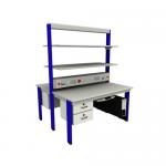 Electrical Training Equipment PLC Trainer Inverter Training Workbench