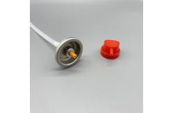 China Reliable 360-Degree Actuated Spray Valve for Chemical Processing - Chemical-Resistant Specification supplier