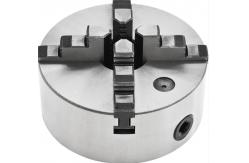 China 4 Jaw Self Centering Chuck Manual Lathe CNC 250mm supplier