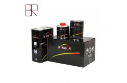 China Colorless Auto Paint Hardener supplier