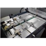 QFM-600B Automatic Book Hard Cover Maker Machine PLC Control 22KW