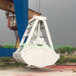 12 CBM Crane Grab Bucket for sale
