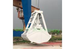 China 12 CBM Crane Grab Bucket supplier