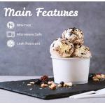 Automatic Ice Cream Paper Cup  Making Machine With Hot Air Ultrasonic Device