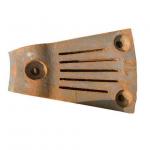 5% Bolted Liner Wealthy Lining Plate and mn steel mill linerCITIC HIC Machine Parts for sale