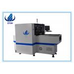 Tube bulb panel strip led lights manufacturing machine E6T 8 heads