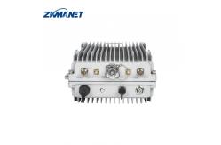 China ZKMANET3561 43dBm Long Distance Outdoor rugged FHSS IFS  MIMO IP MESH Radio supplier