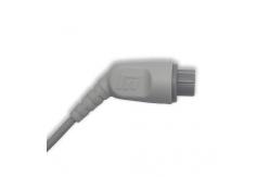 China Neonate Wrap 10pin 4mm Cable Reusable Spo2 Sensor TPU supplier