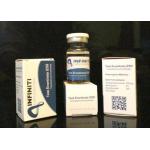 Waterproof Pharmaceutical vial Vial Labels PET Material Matte Lamination for sale