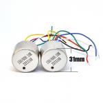 Reduce Noise Round Permalloy Audio Transformer with Wire 600:10K 600:600 10K:10K for sale