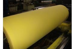 China High Strength Paper Machine Rolls Polyurethane Material With Long Lifetime supplier