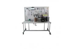 China Didactic Equipment Fridge Training Equipment Basic Cycle Refrigeration Trainer/pc supplier