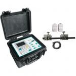 Pt1000 Sensor DN20 External Pipe Portable Steam Flow Meter For Chemical Industry for sale