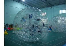 China Transparent Inflatable Zorb Ball from China Factory supplier