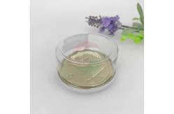 China Mini Clear Pet Jars  /  55ml Food Grade Plastic Storage Jars With EOE supplier