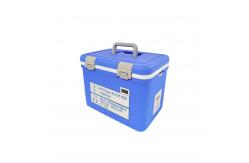 China Durable Specimen Transport Container UN2814 Box With Cold Chain Technology supplier