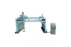 China PLC Control Digital Professional Furniture Mattress Firmness Tester ASTM F1566 supplier