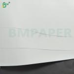 One Side Coated White Paper Food Cone Paper For Ice Cream 80gsm