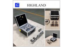 China Digital Hydraulic Flow Gauge Hydraulic Pressure Test Kit Testing Hydraulic Systems supplier