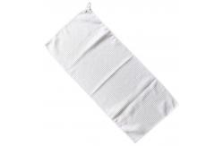 China Sublimation Blank Waffle Weave Kitchen Towels Personalized Custom Tea Towels 58x26cm supplier