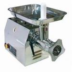 3 Stuffing Tubes Electric Meat Grinder 18lbs/Min Large Capacity for sale