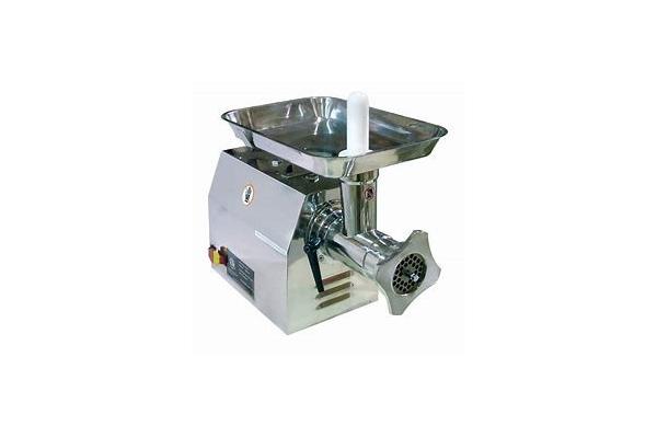 3 Stuffing Tubes Electric Meat Grinder 18lbs/Min Large Capacity