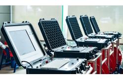 China Deep Underwater Borehole Inspection Camera With Panoramic HD DVR supplier