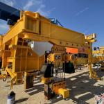 Wind Turbine Blade Lifting Spreader Equipment 65T Single Blade