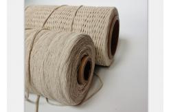 China Fire Retardant Min 2mm Max 6mm Twisted Flame Retardant Filler Material supplier
